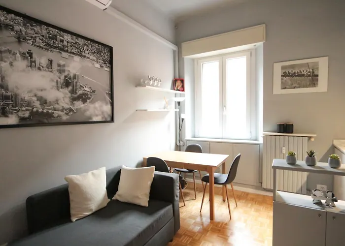 Casa Martini, Porta Romana * Milano