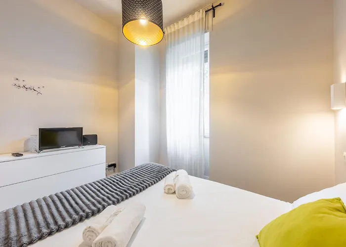 Lovely - 10min Duomo-centrale Fs 아파트