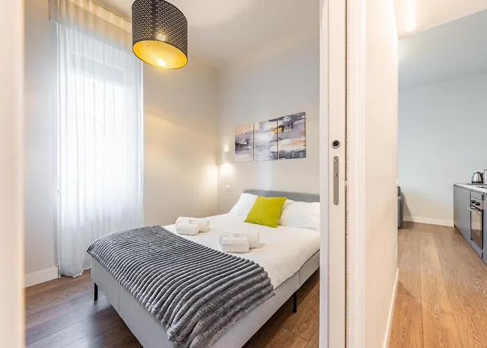 Lovely - 10min Duomo-centrale Fs 아파트