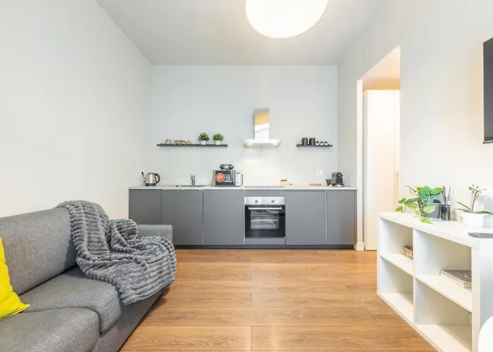 아파트 Lovely - 10min Duomo-centrale Fs