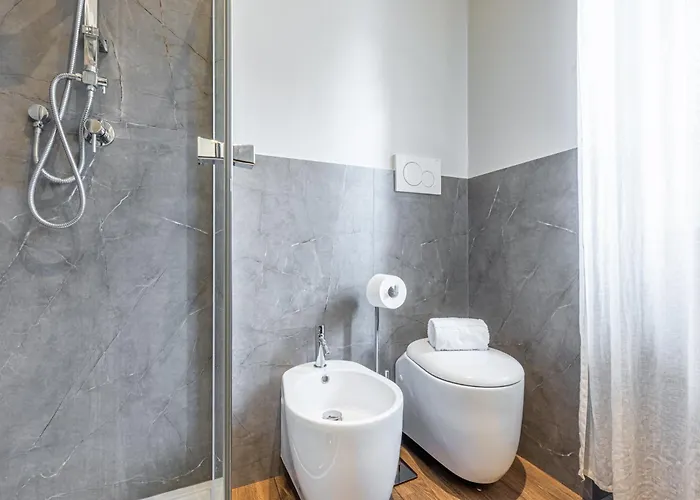 Lovely - 10min Duomo-centrale Fs 아파트 *