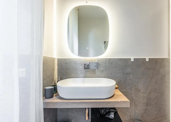 아파트 Lovely - 10min Duomo-centrale Fs 밀라노