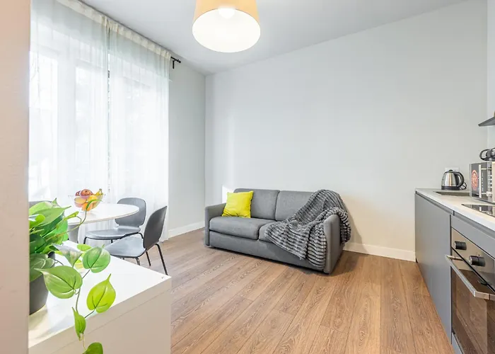 Lovely - 10min Duomo-centrale Fs 아파트 *