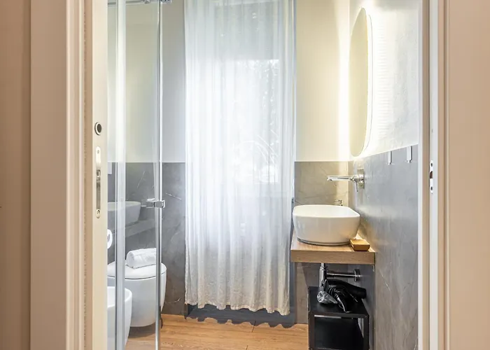 Lovely - 10min Duomo-centrale Fs 아파트