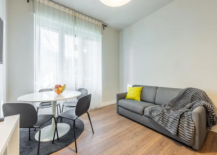 아파트 Lovely - 10min Duomo-centrale Fs *