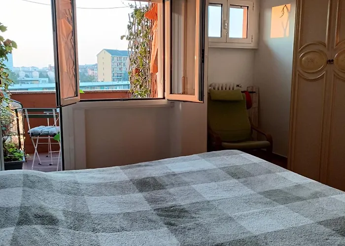 民宿 Private Talika - Shared With The Host 米兰