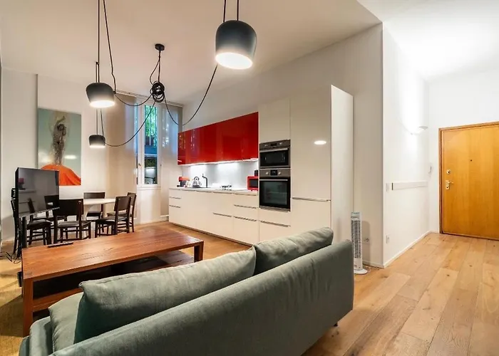 Apartment 10 Minutes From The Duomo - Double