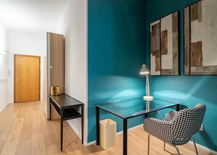 Apartment 10 Minutes From The Duomo - Double