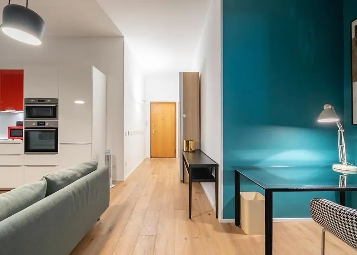 10 Minutes From The Duomo - Double Apartamento *