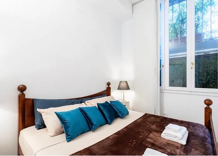 10 Minutes From The Duomo - Double Apartment Mailand