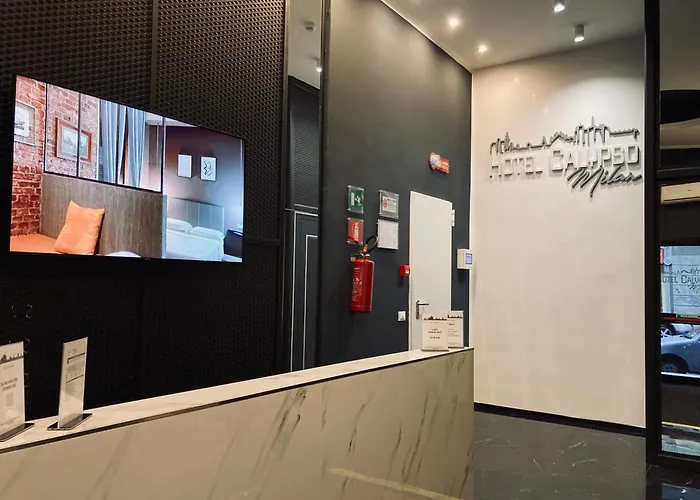 Hotel Calypso Milán