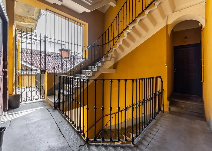 Antica Corte Navigli-darsena Lägenhet