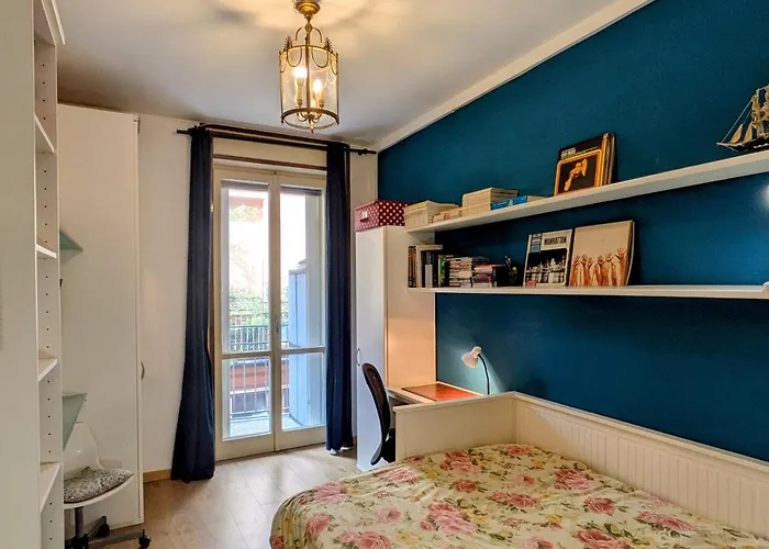 Appartement Alma Vacation In The Centre, Big Terrace Milan