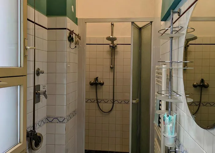 Alma Vacation In The Centre, Big Terrace *