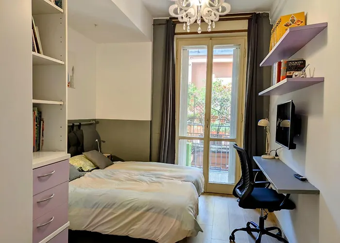 Appartement Alma Vacation In The Centre, Big Terrace