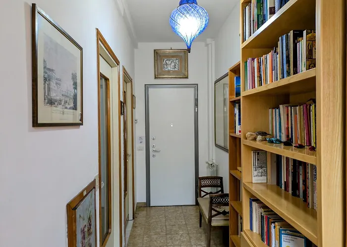 Alma Vacation In The Centre, Big Terrace Appartement *