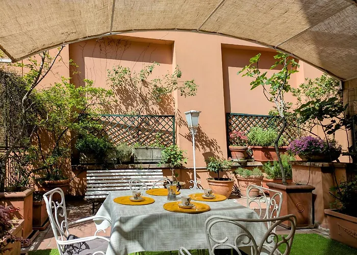 Alma Vacation In The Centre, Big Terrace Milan