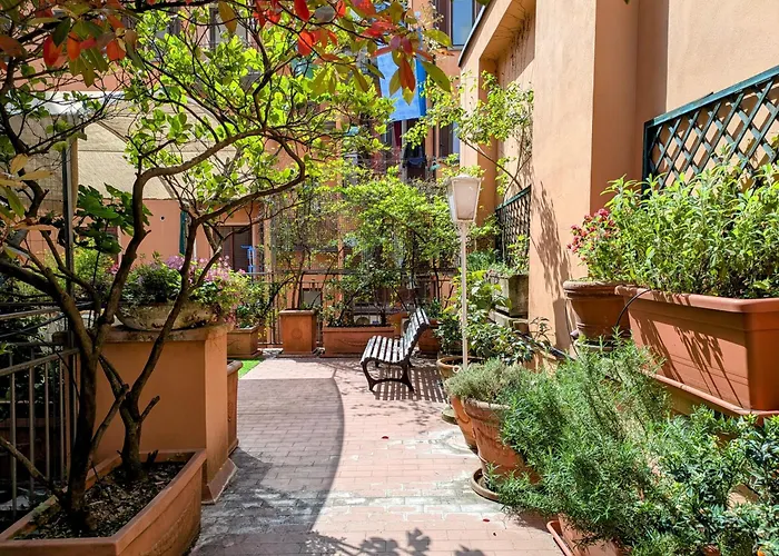 Alma Vacation In The Centre, Big Terrace Appartement Milan