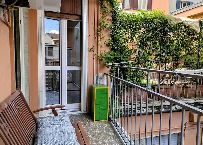 Appartement Alma Vacation In The Centre, Big Terrace *