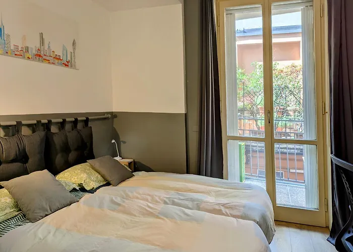 Alma Vacation In The Centre, Big Terrace * Milan