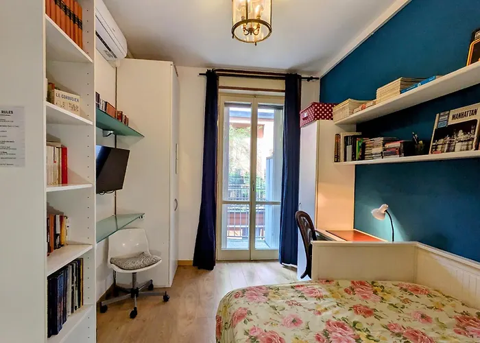 Appartement Alma Vacation In The Centre, Big Terrace *