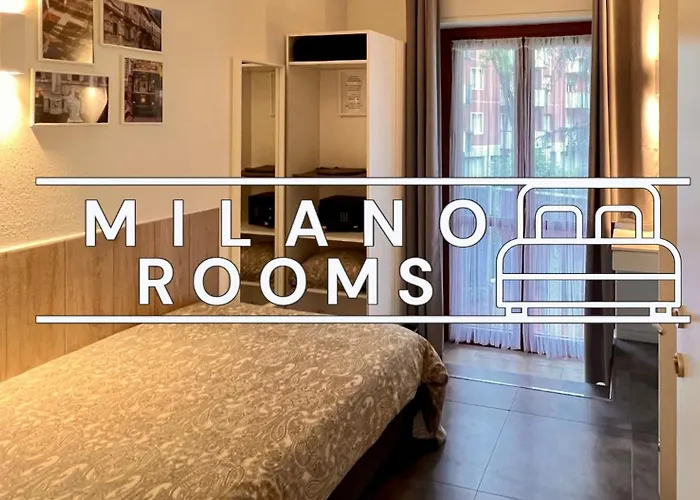 Bed and Breakfast Con Bagno Privato 02 Μιλάνο
