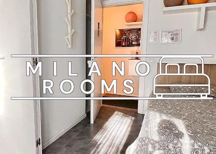 Con Bagno Privato 02 3* ミラノ