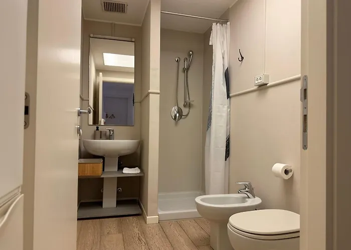 Апартаменты Gioire - Duomo 4 Metro Stops - Near Olympic Village Милан