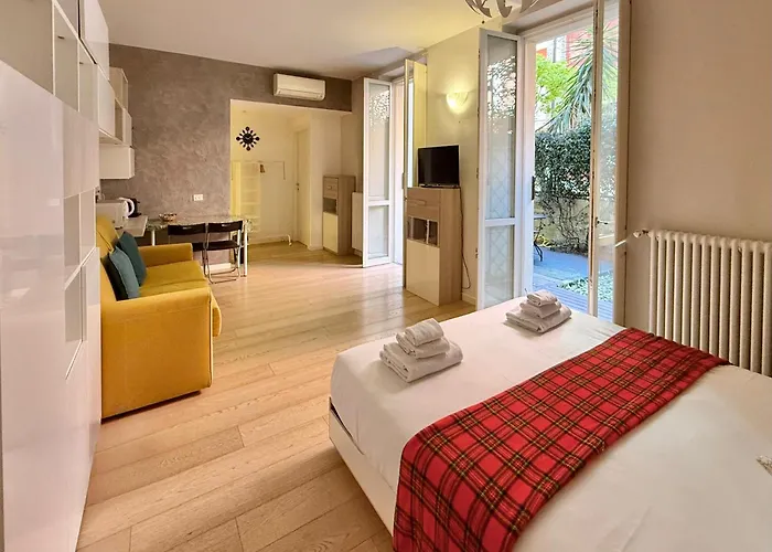 Gioire - Duomo 4 Metro Stops - Near Olympic Village Милан