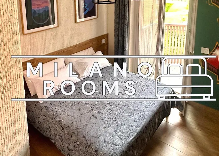 Con Bagno Privato 06 3* Milano