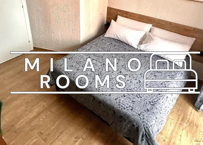 Oda ve Kahvaltı Con Bagno Privato 06 Milano