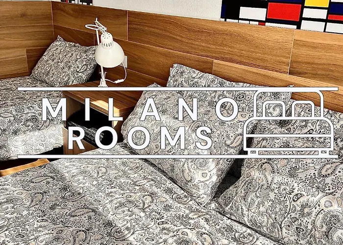 فندق مبيت وإفطار Con Bagno Privato 04 ميلان