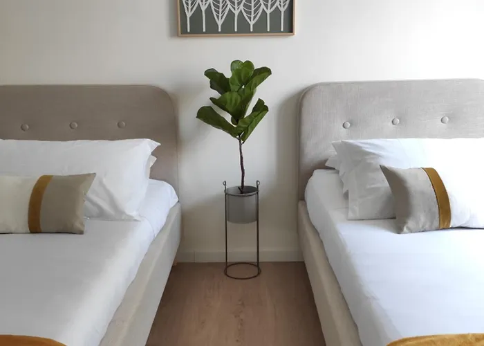 Mico Elegante E Raffinato Trilocale