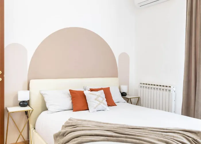 Apartament Lambra 103 Mediolan