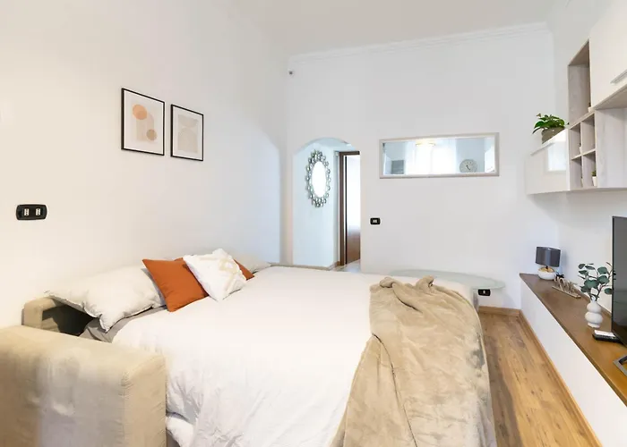 Lambra 103 Appartamento Milano