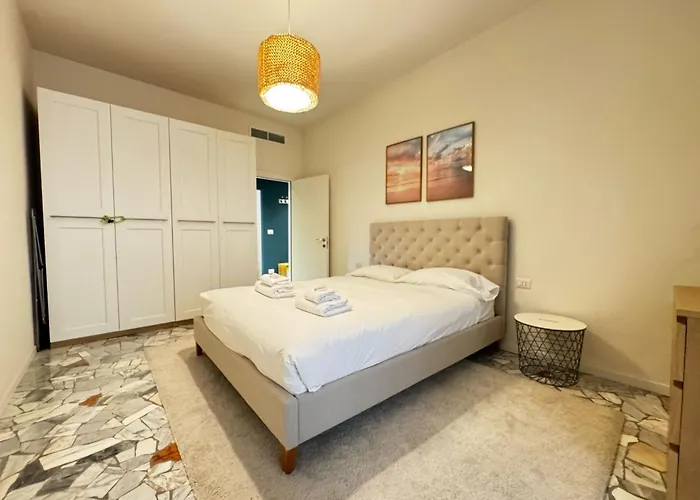 Apartmán Kibilu - Via Bruzzesi