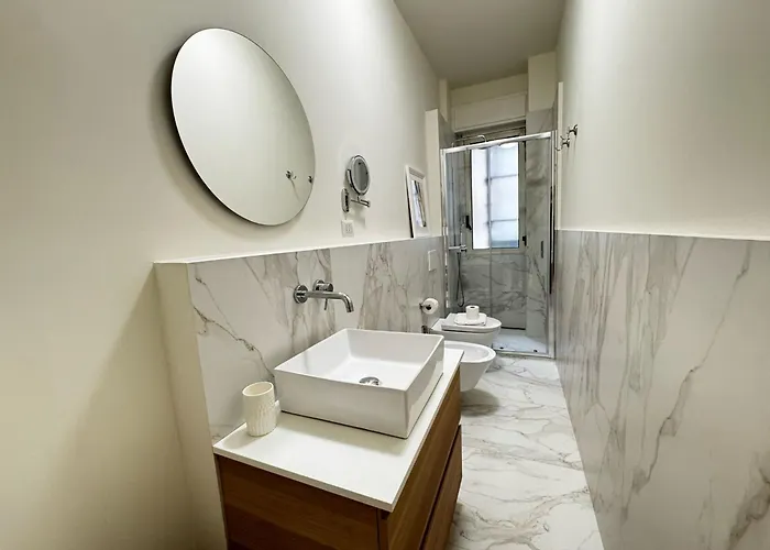 Kibilu - Via Bruzzesi Apartmán Milán