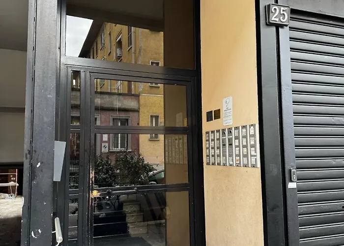 Kibilu - Via Bruzzesi Apartmán *