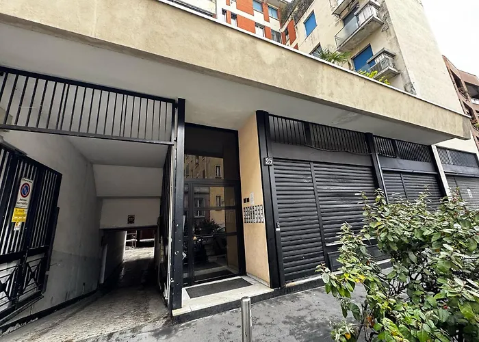 Kibilu - Via Bruzzesi Milán