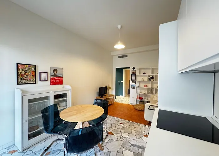 Kibilu - Via Bruzzesi Apartmán *