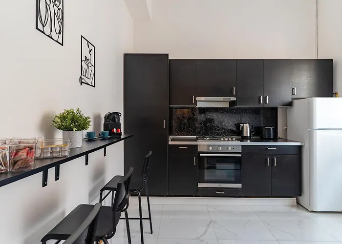 Charme Brera Appartement