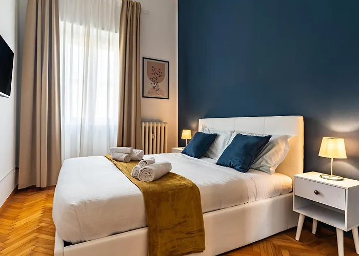 Appartement Charme Brera