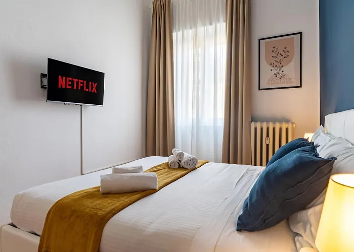 Charme Brera Appartement