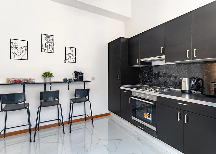 Appartement Charme Brera