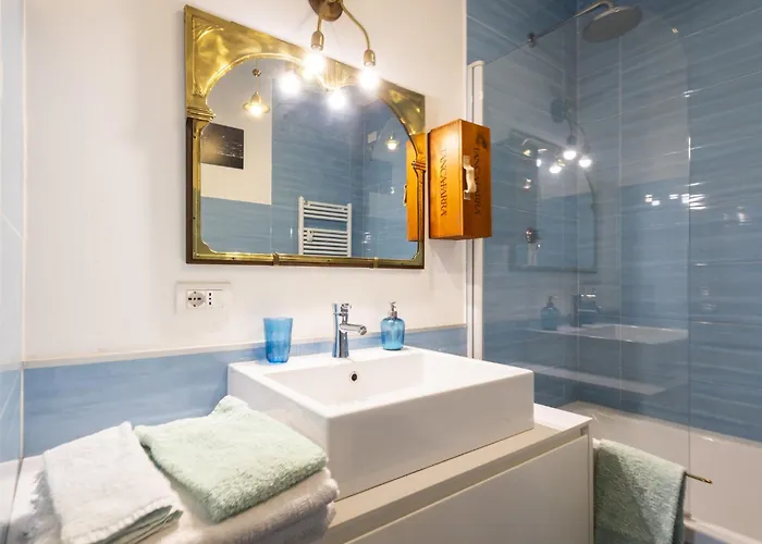 Manusardi Navigli Flat By Interhome *