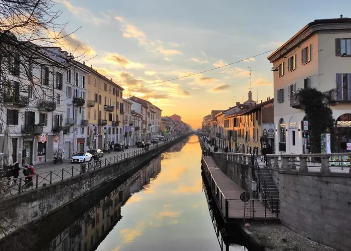 Διαμέρισμα Manusardi Navigli Flat By Interhome