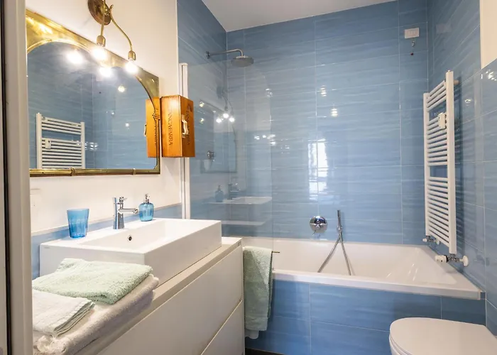 Manusardi Navigli Flat By Interhome