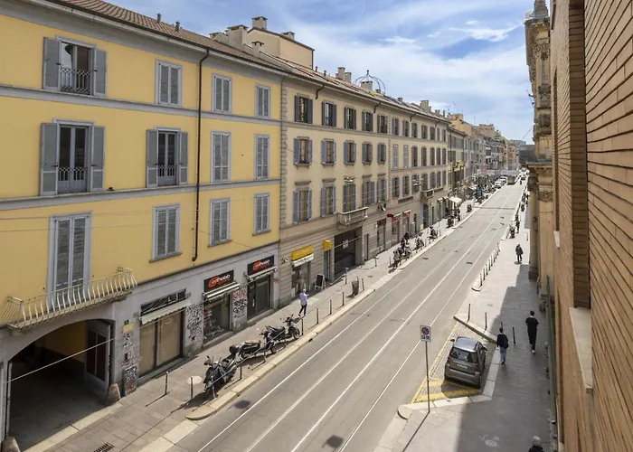 Manusardi Navigli Flat By Interhome * Μιλάνο