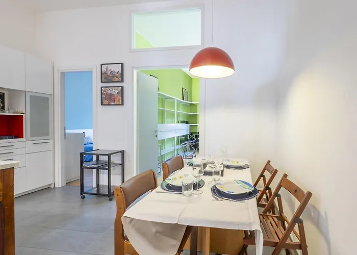 Lejlighed Manusardi Navigli Flat By Interhome Milano