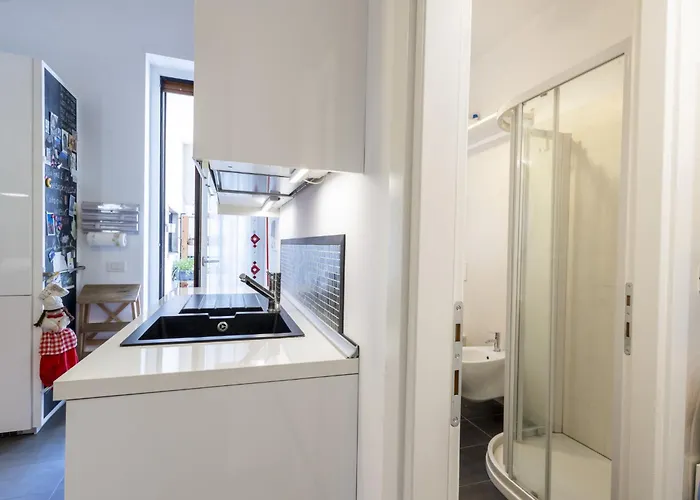 Manusardi Navigli Flat By Interhome